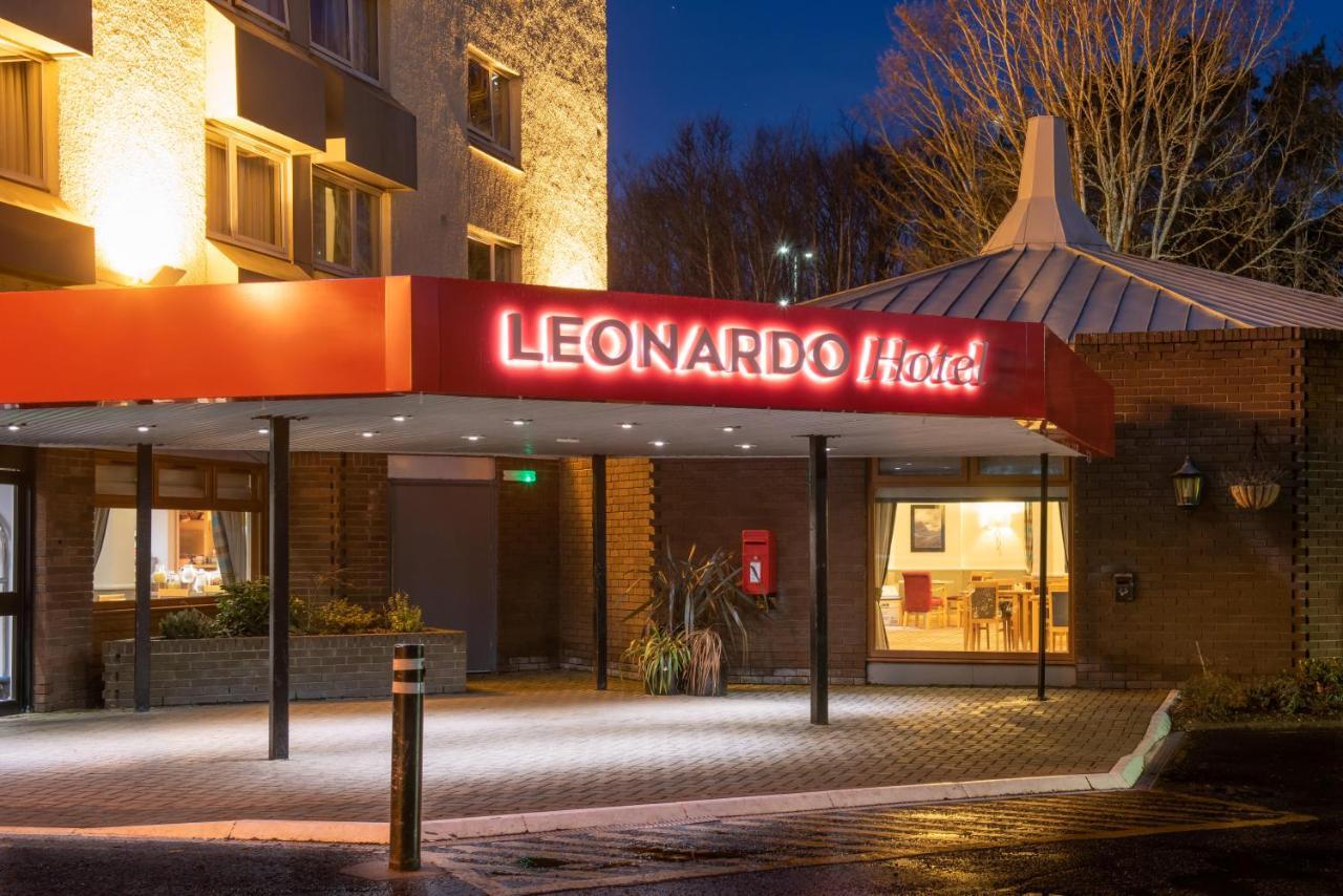 Leonardo Hotel Inverness Exterior photo